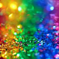 assorted color sequins
