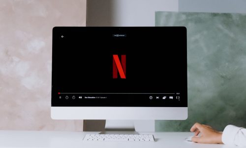 netflix on an imac
