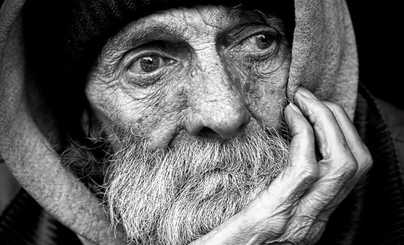 man person people old