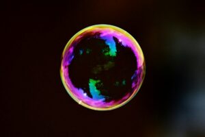 bubble illustration